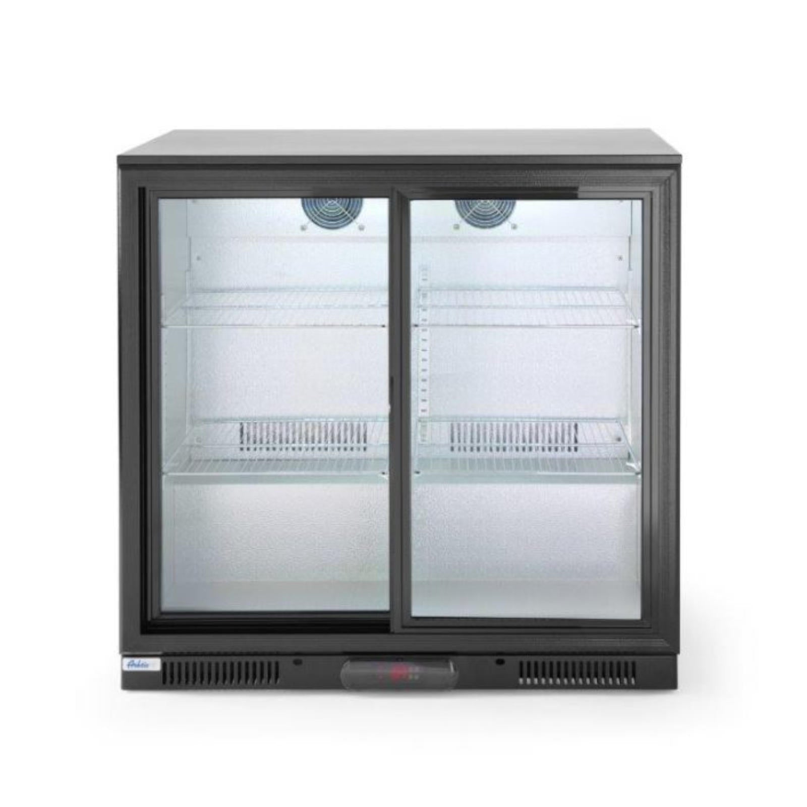 Refrigerator Accessories – Bar fridge for drinks, 2-door, width 90cm, - Carlat
