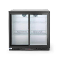 Refrigerator Accessories – Bar fridge for drinks, 2-door, width 90cm, - Carlat