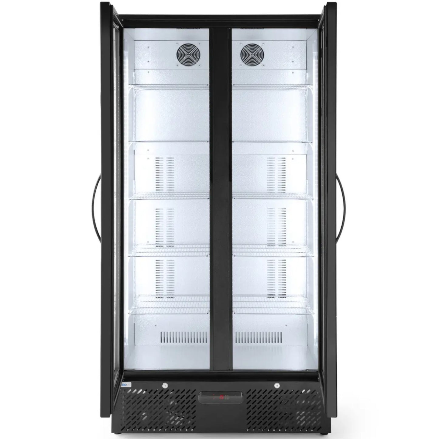 Refrigerator Accessories – Bar fridge for drinks, 2-door, width 90cm, - Carlat