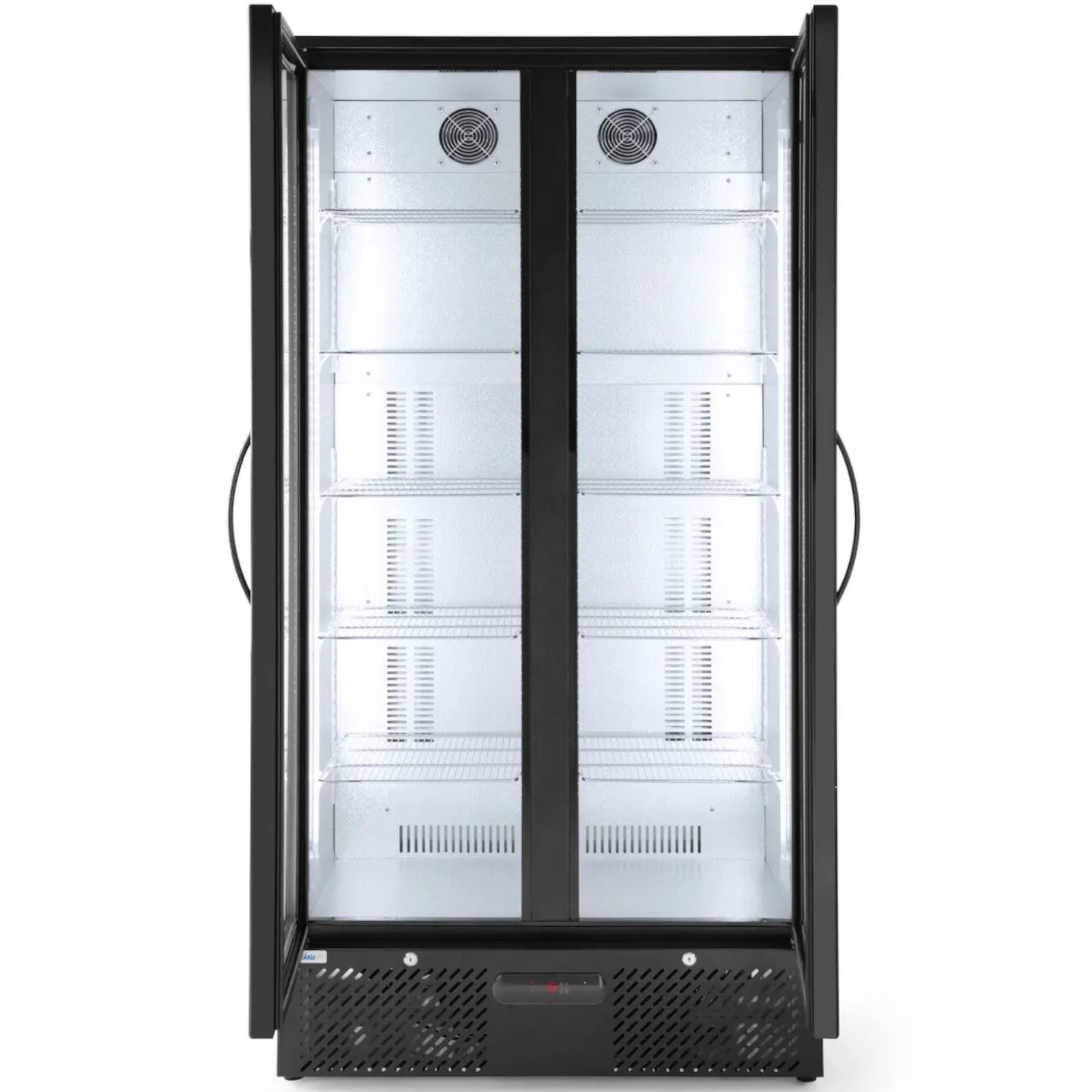 Refrigerator Accessories – Bar fridge for drinks, 2-door, width 90cm, - Carlat