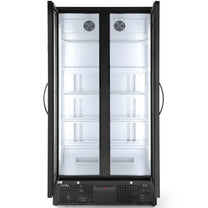 Refrigerator Accessories – Bar fridge for drinks, 2-door, width 90cm, - Carlat