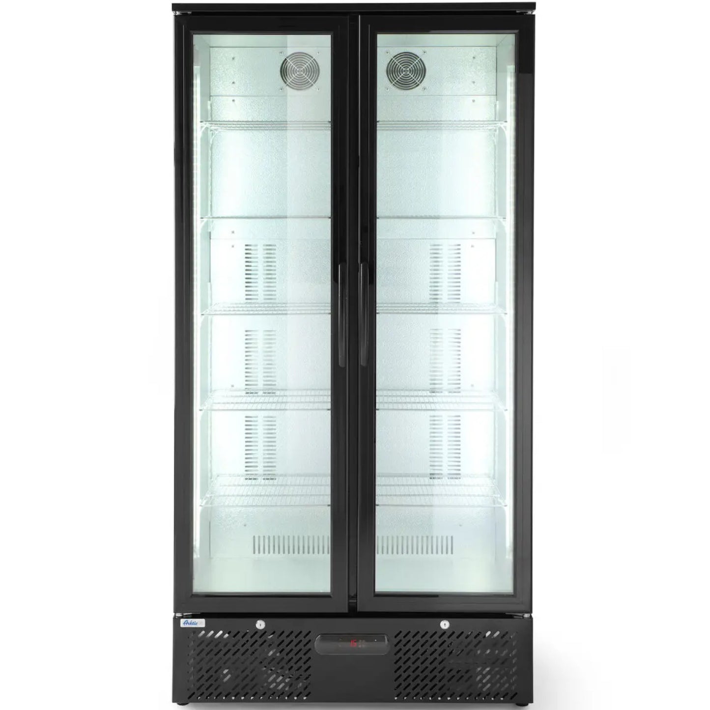 Refrigerator Accessories – Bar fridge for drinks, 2-door, width 90cm, - Carlat