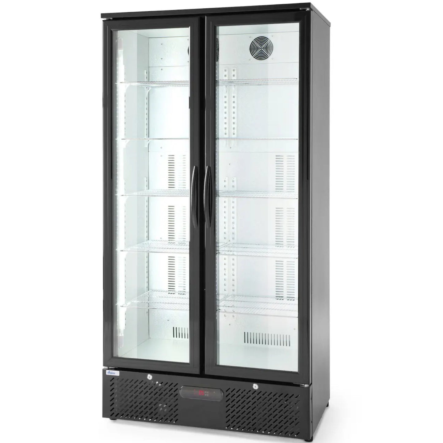Refrigerator Accessories – Bar fridge for drinks, 2-door, width 90cm, - Carlat