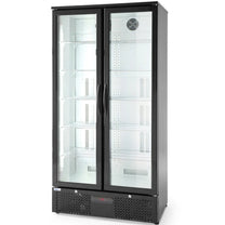 Refrigerator Accessories – Bar fridge for drinks, 2-door, width 90cm, - Carlat