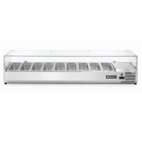 Refrigerator Accessories – Extension with refrigerated display cabinet 9 x - Carlat