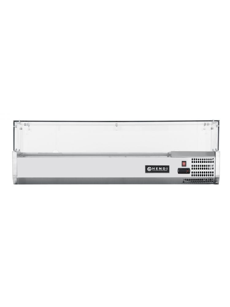 Refrigerator Accessories – Extension with refrigerated display cabinet 9 x - Carlat