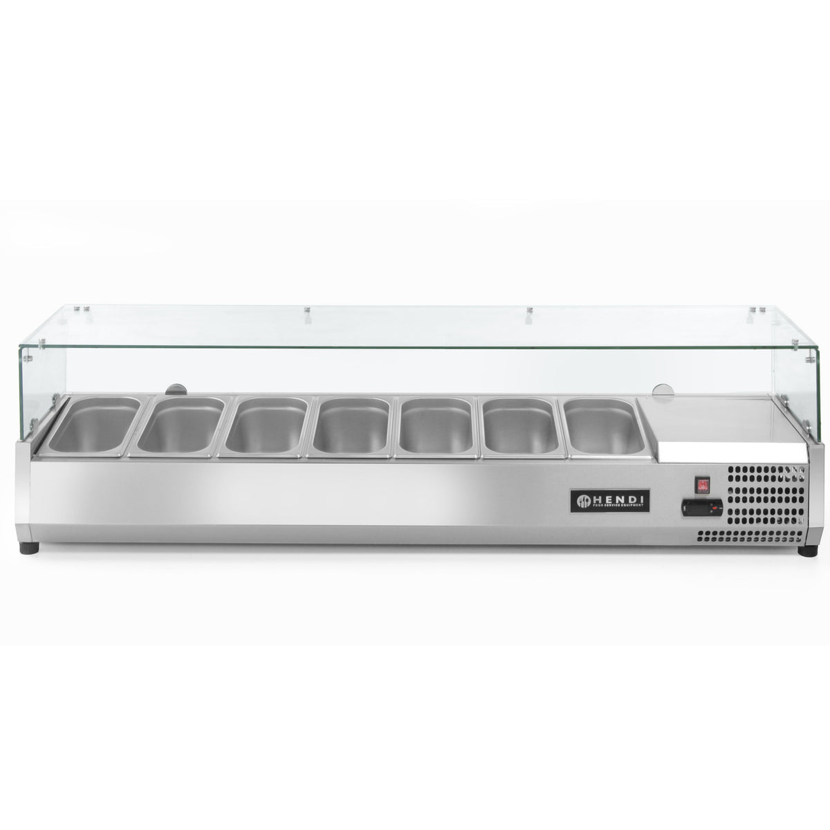 Refrigerator Accessories – Extension with refrigerated display case - Carlat