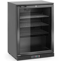 Refrigerator Accessories – Fridge bar fridge for drinks 1-door LED - Carlat
