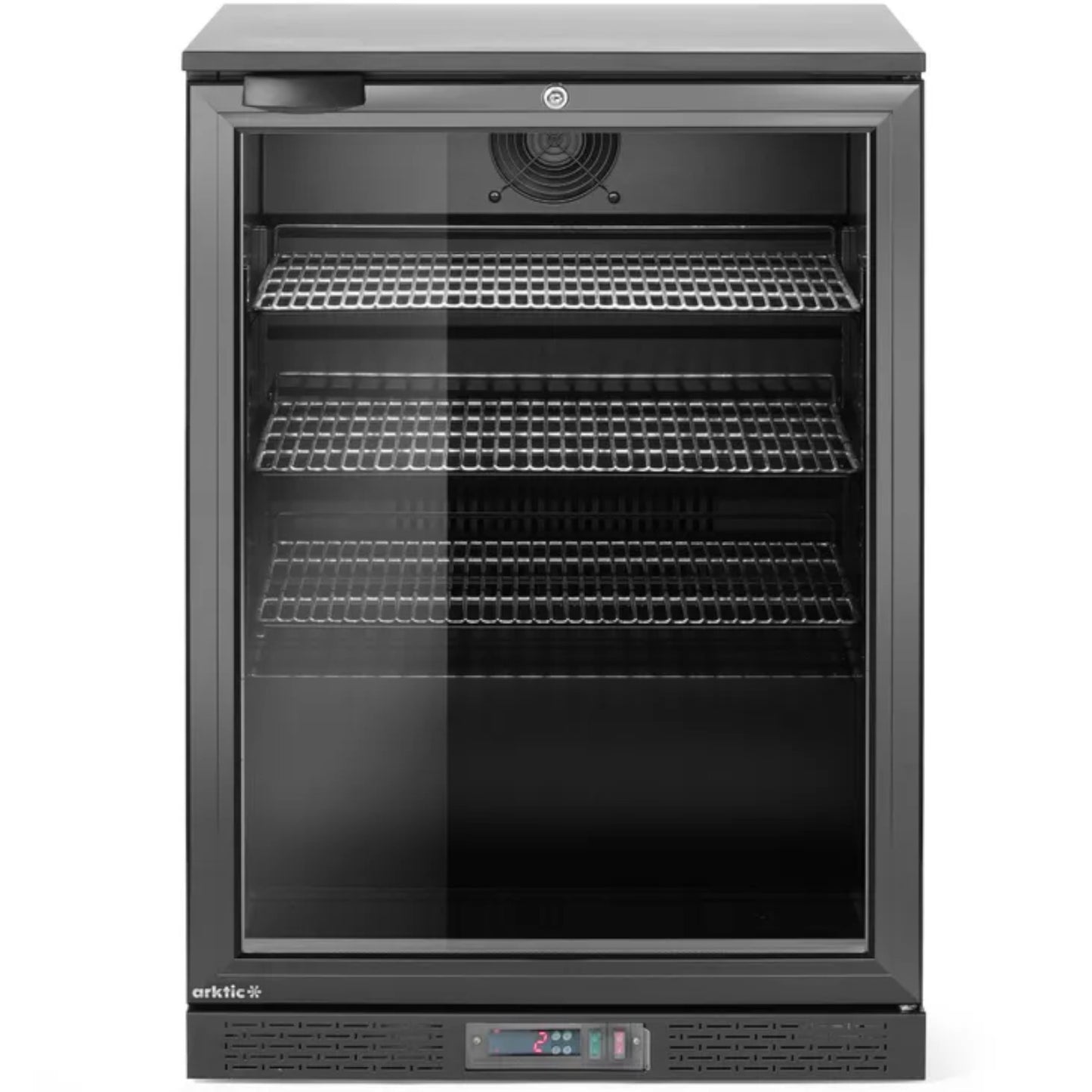 Refrigerator Accessories – Fridge bar fridge for drinks 1-door LED - Carlat