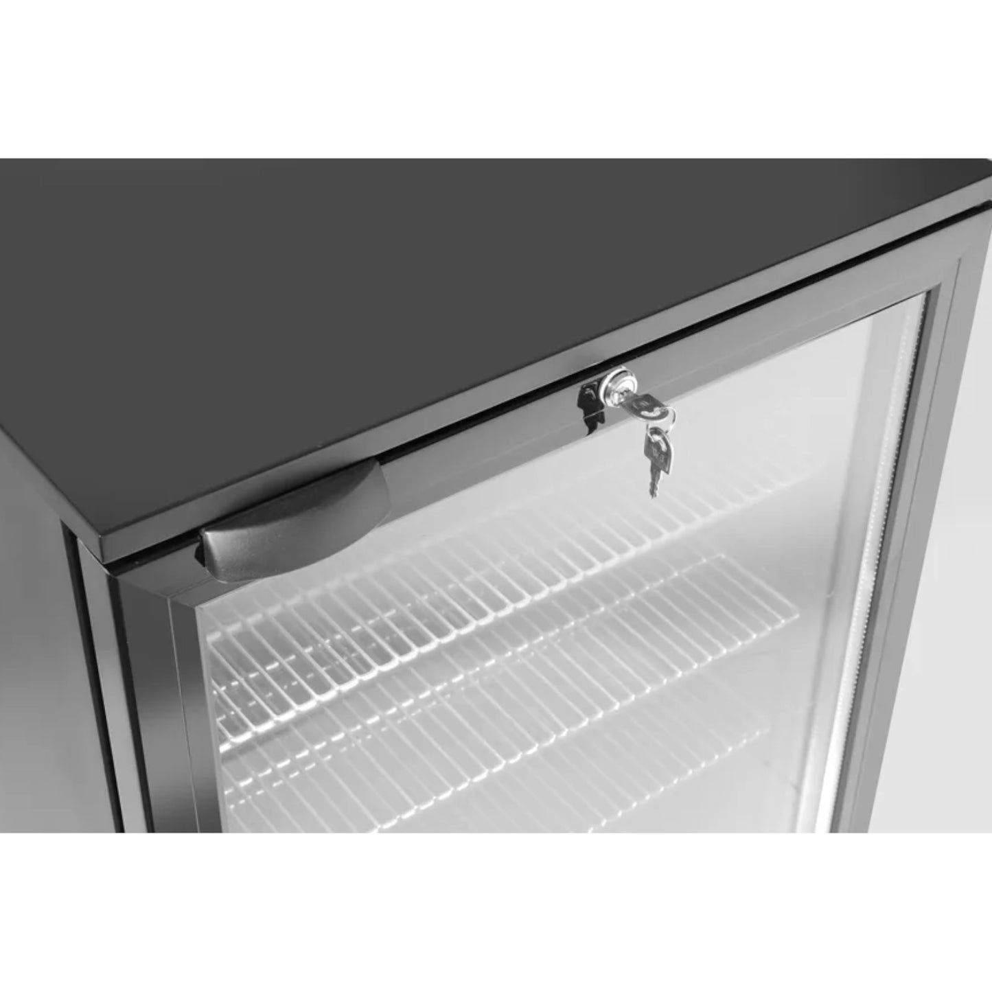Refrigerator Accessories – Fridge bar fridge for drinks 1-door LED - Carlat