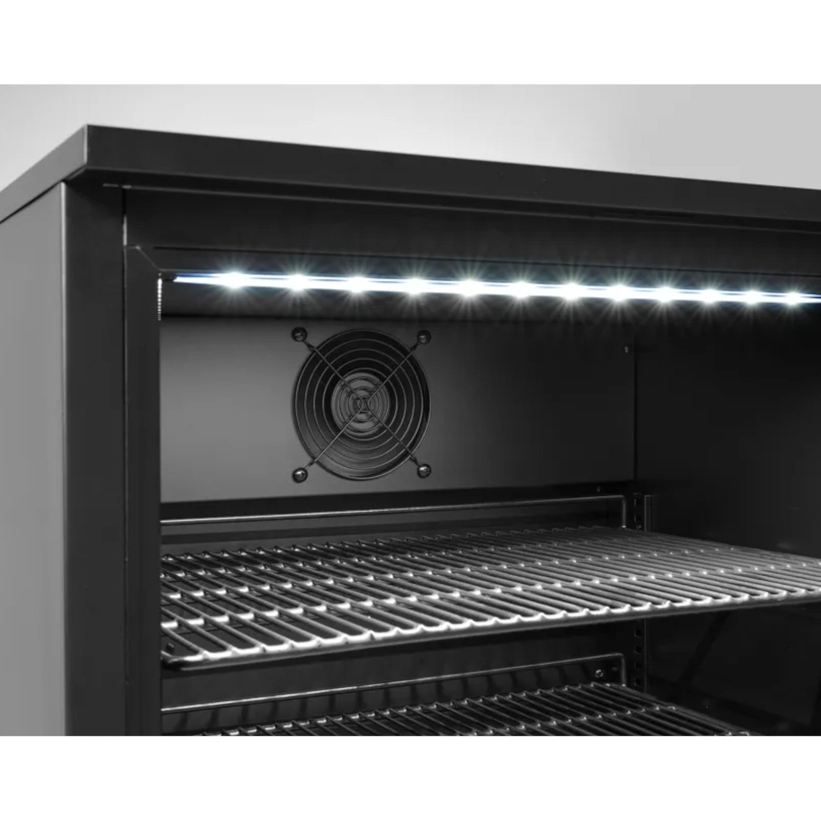 Refrigerator Accessories – Fridge bar fridge for drinks 1-door LED - Carlat