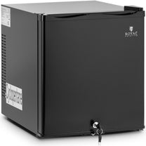 Refrigerator Accessories – Hotel refrigerator, quiet, lockable minibar, 65W 28L - Carlat