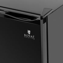 Refrigerator Accessories – Hotel refrigerator, quiet, lockable minibar, 65W 28L - Carlat