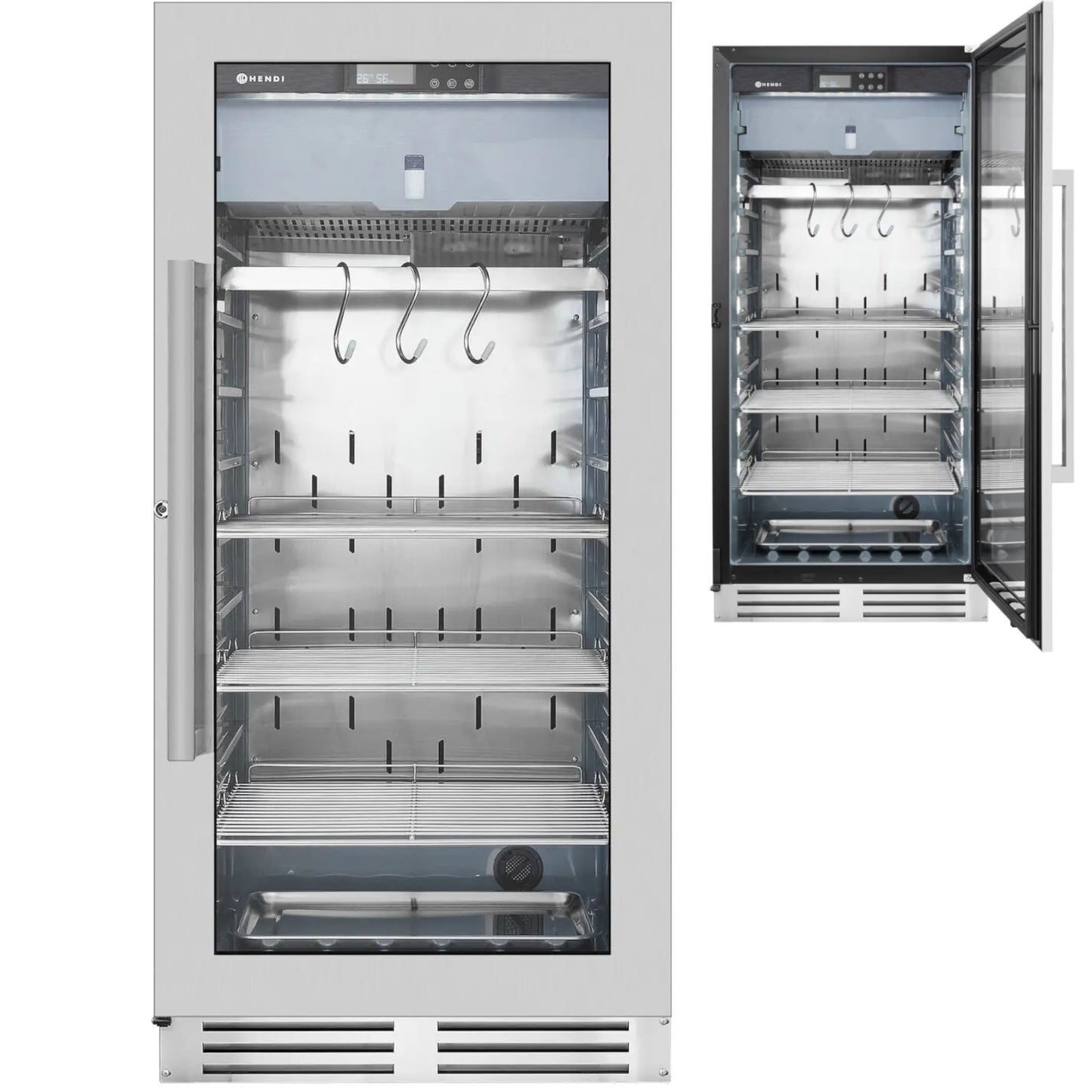 Refrigerator Accessories – Meat seasoning cabinet 233 l 170 W - Carlat