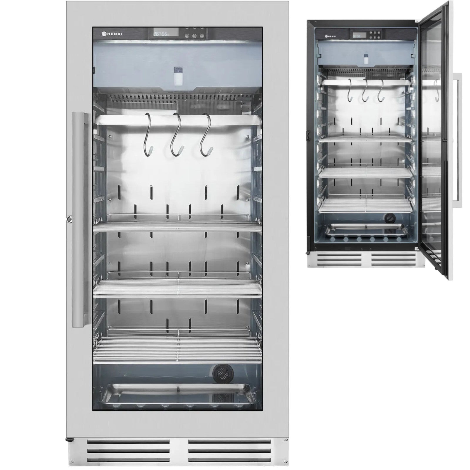 Refrigerator Accessories – Meat seasoning cabinet 233 l 170 W - Carlat