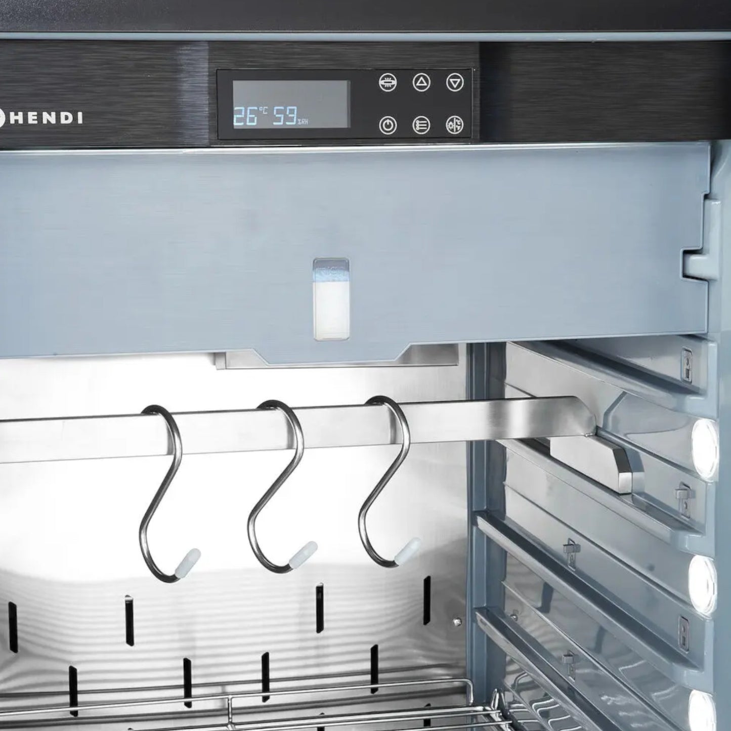 Refrigerator Accessories – Meat seasoning cabinet 233 l 170 W - Carlat