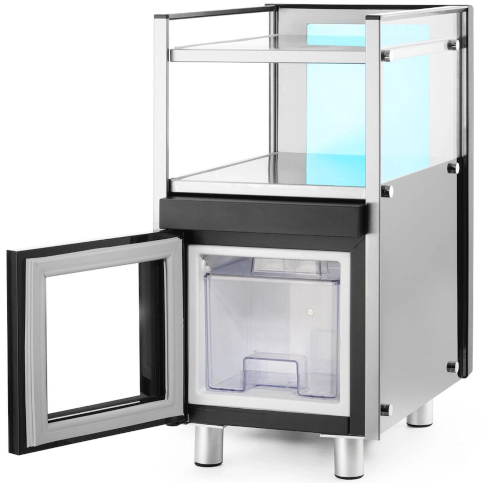 Refrigerator Accessories – Milk fridge with cup warmer 3.5 l - Carlat