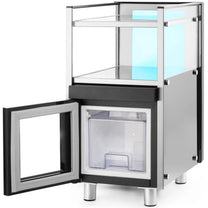 Refrigerator Accessories – Milk fridge with cup warmer 3.5 l - Carlat