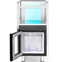 Refrigerator Accessories – Milk fridge with cup warmer 3.5 l - Carlat