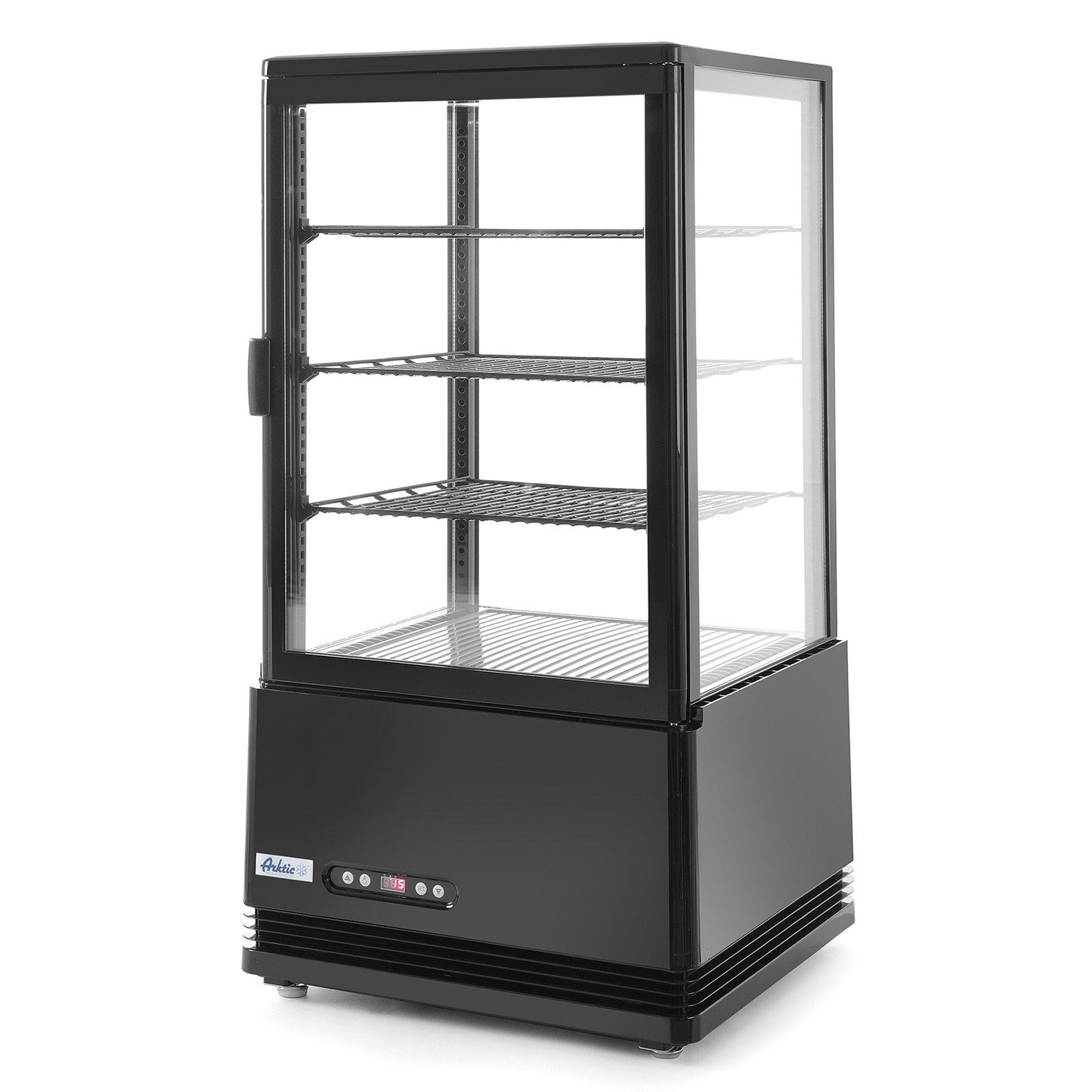 Refrigerator Accessories – Refrigerated confectionery display cabinet, 3 shelves, 68L - Carlat