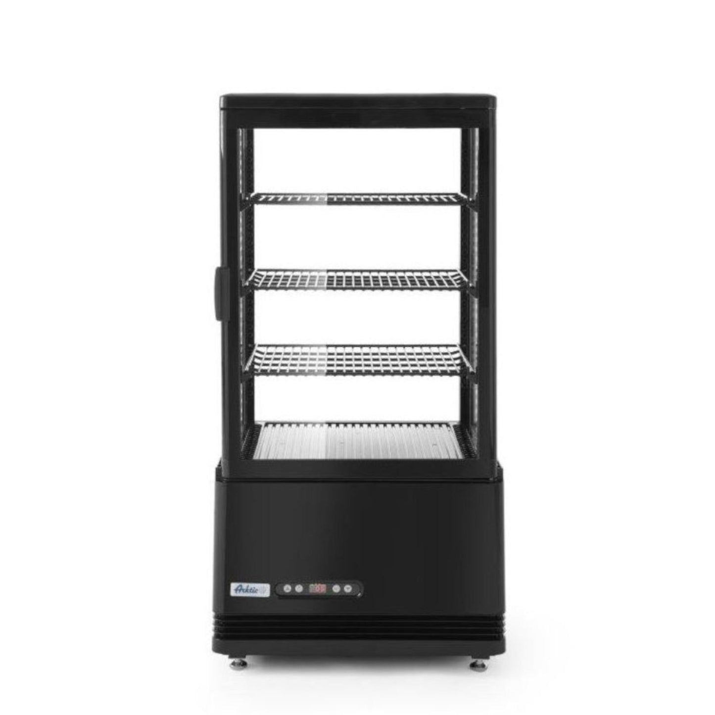 Refrigerator Accessories – Refrigerated confectionery display cabinet, 3 shelves, 68L - Carlat