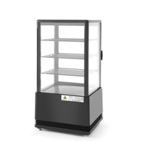 Refrigerator Accessories – Refrigerated confectionery display cabinet, 3 shelves, 68L - Carlat