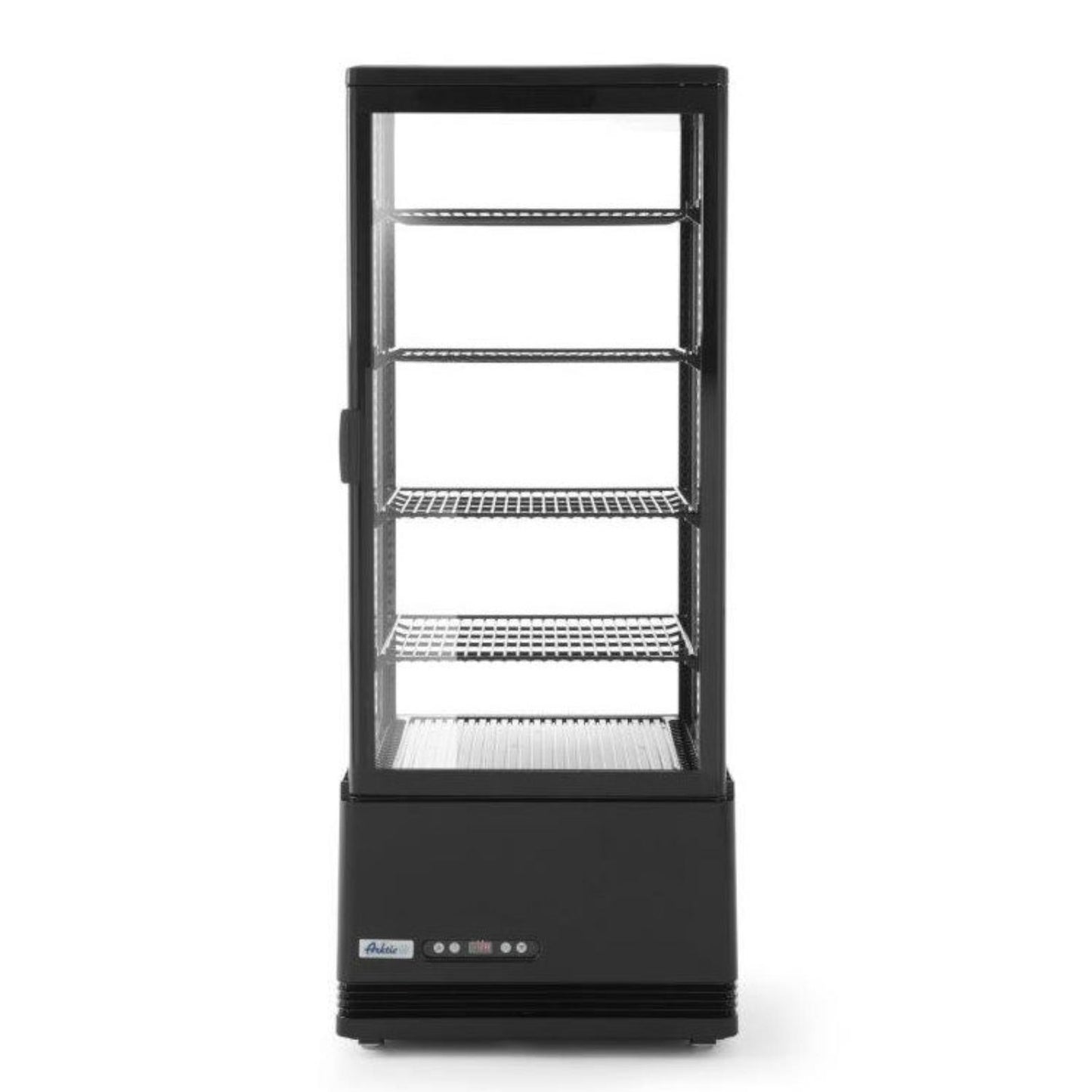 Refrigerator Accessories – Refrigerated confectionery display cabinet 4 shelves 98L - Carlat