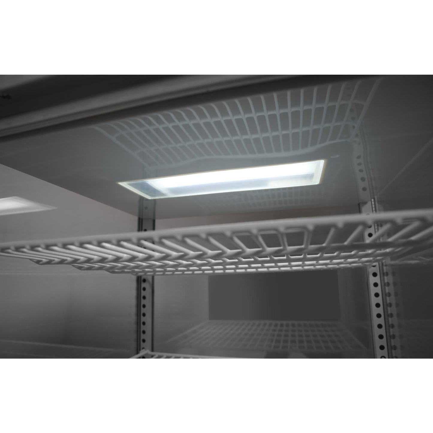 Refrigerator Accessories – Refrigerated confectionery display cabinet 4 shelves 98L - Carlat