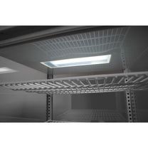 Refrigerator Accessories – Refrigerated confectionery display cabinet 4 shelves 98L - Carlat