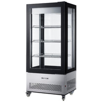 Refrigerator Accessories – Refrigerated confectionery display cabinet on wheels, 3 - Carlat