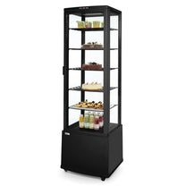 Refrigerator Accessories – Refrigerated confectionery display cabinet on wheels, 5 - Carlat