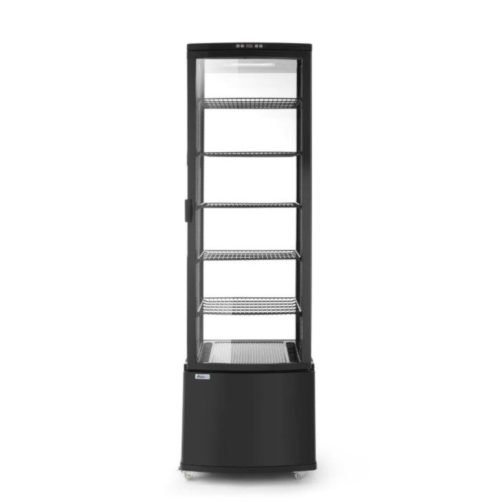 Refrigerator Accessories – Refrigerated confectionery display cabinet on wheels, 5 - Carlat