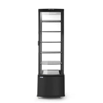 Refrigerator Accessories – Refrigerated confectionery display cabinet on wheels, 5 - Carlat