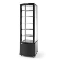 Refrigerator Accessories – Refrigerated confectionery display cabinet on wheels, 5 - Carlat