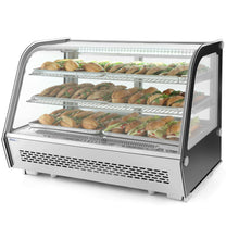 Refrigerator Accessories – Refrigerated display cabinet 160L 2 shelves ARKTIC - Carlat