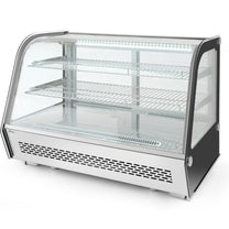 Refrigerator Accessories – Refrigerated display cabinet 160L 2 shelves ARKTIC - Carlat