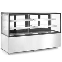 Refrigerator Accessories – Refrigerated display cabinet 2 shelves 610 l - Carlat