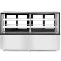 Refrigerator Accessories – Refrigerated display cabinet 2 shelves 610 l - Carlat