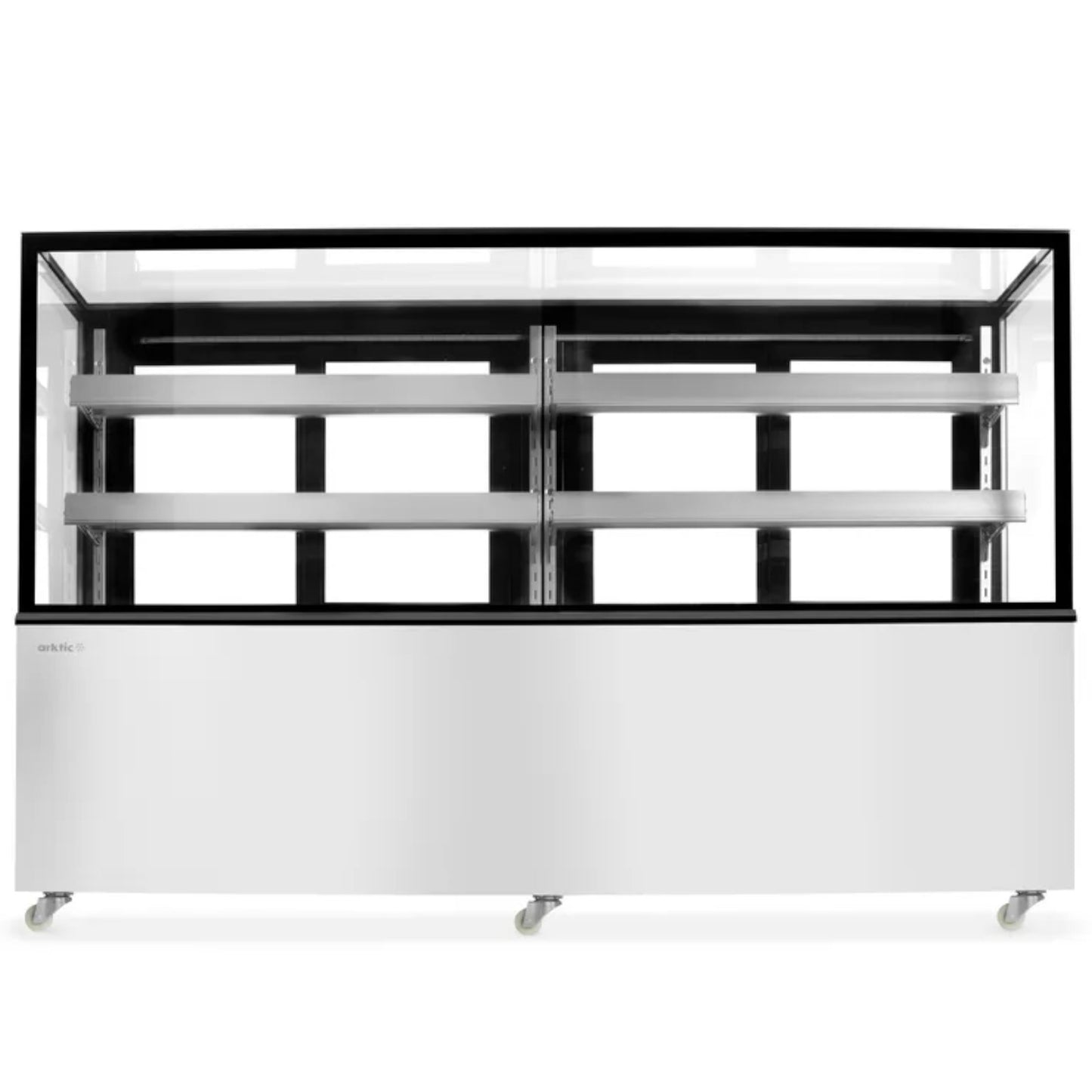 Refrigerator Accessories – Refrigerated display cabinet 2 shelves 610 l - Carlat