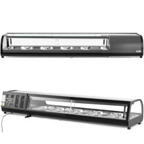 Refrigerator Accessories – Refrigerated display cabinet with LED lighting 5 - Carlat