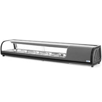 Refrigerator Accessories – Refrigerated display cabinet with LED lighting 5 - Carlat