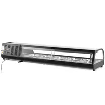 Refrigerator Accessories – Refrigerated display cabinet with LED lighting 5 - Carlat