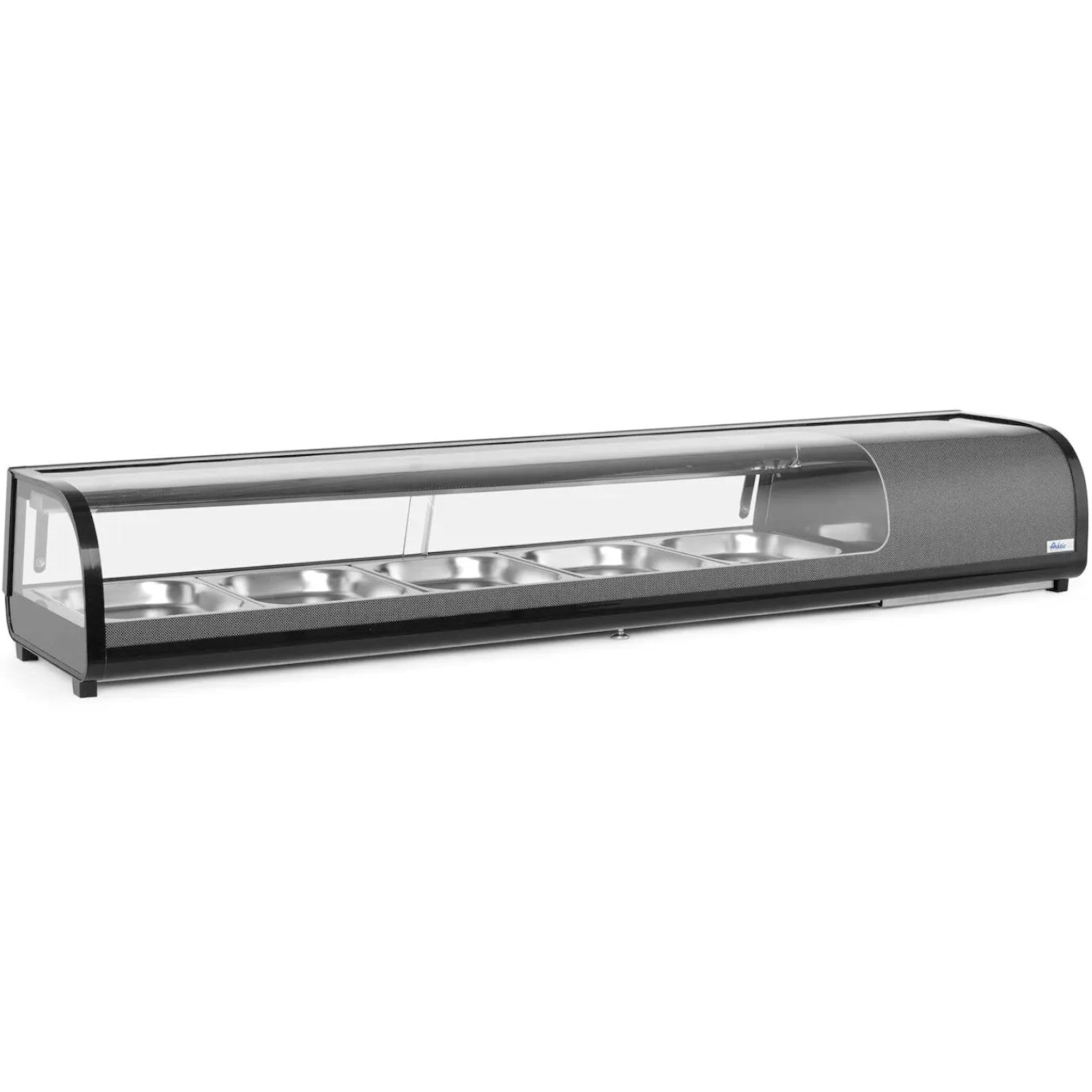 Refrigerator Accessories – Refrigerated display cabinet with LED lighting 5 - Carlat