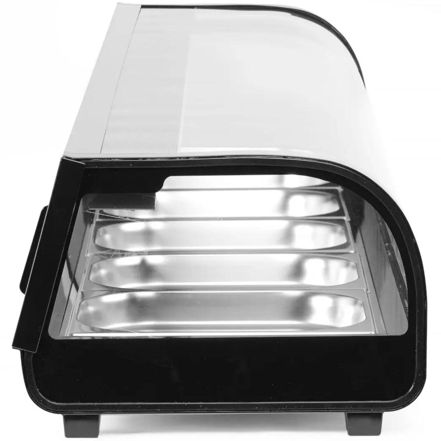 Refrigerator Accessories – Refrigerated display cabinet with LED lighting 5 - Carlat