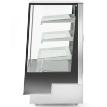 Refrigerator Accessories – Refrigerated display cabinet with glass, 3 shelves, - Carlat