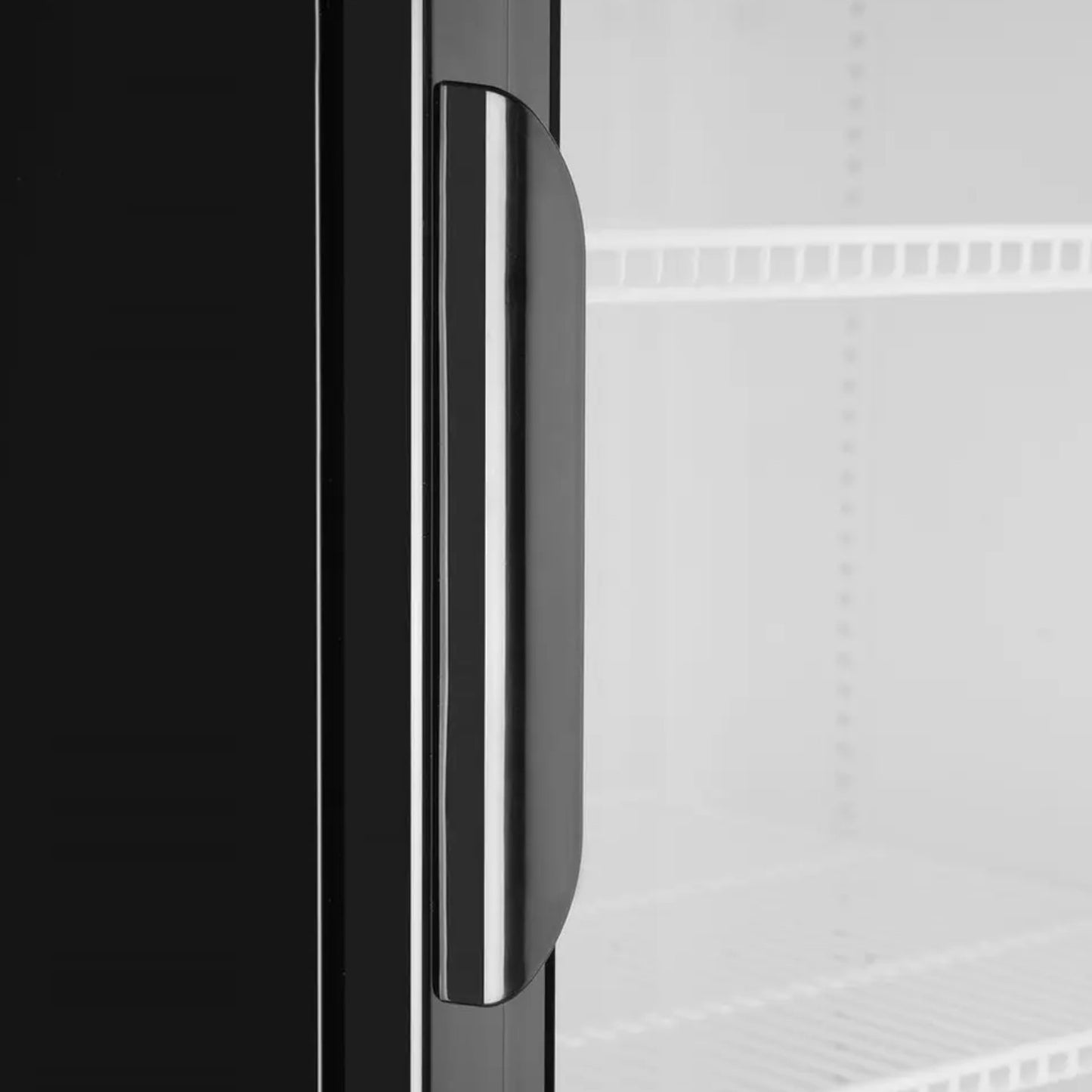 Refrigerator Accessories – Refrigerated display cabinet with illuminated 360L advertising - Carlat