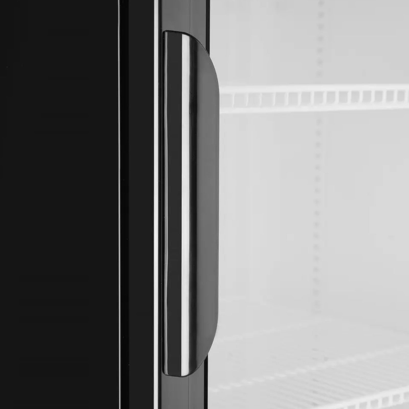 Refrigerator Accessories – Refrigerated display cabinet with illuminated 360L advertising - Carlat