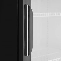 Refrigerator Accessories – Refrigerated display cabinet with illuminated 360L advertising - Carlat