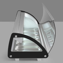 Refrigerator Accessories – Refrigerated display case for sushi 5x GN - Carlat