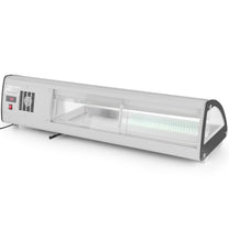 Refrigerator Accessories – Refrigerated display case for sushi 5x GN - Carlat